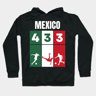 SCNT006 - Mexico Formation Hoodie